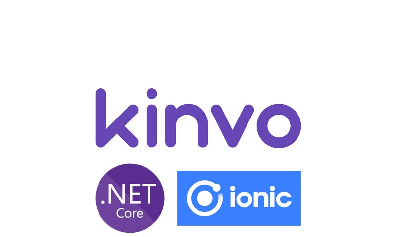 Kinvo – Clone da Aplicação passo a passo