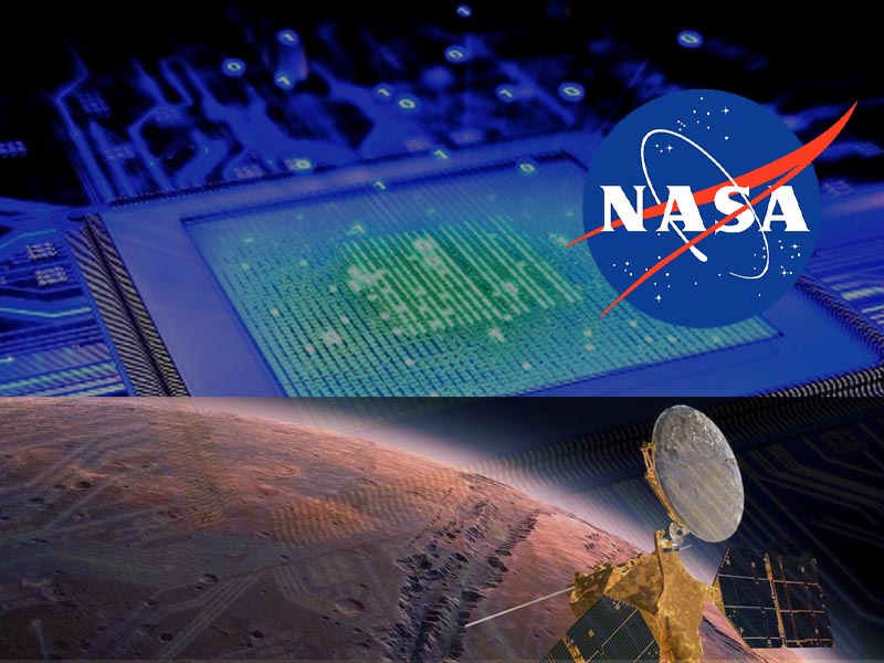 NASA irá utilizar CPUs baseadas na arquitetura RISC-V